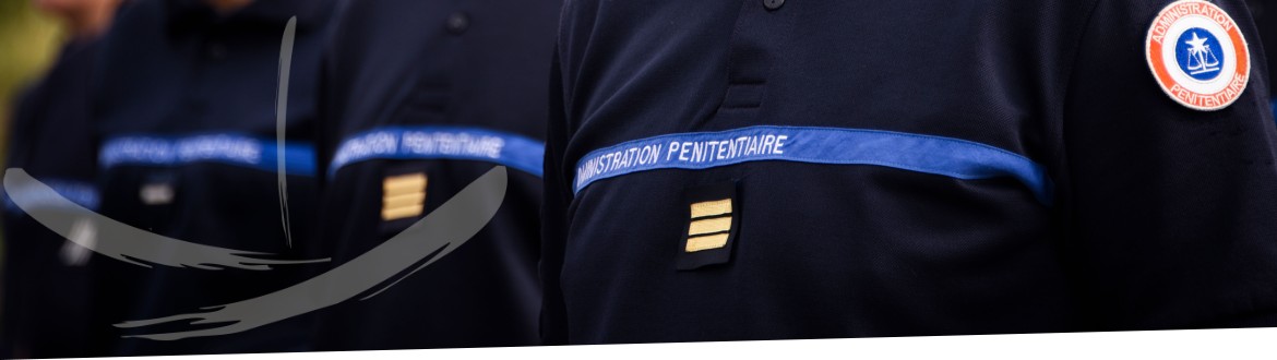 Enap - La formation des capitaines pénitentiaires. © Enap-APN/MC.Pujeau
