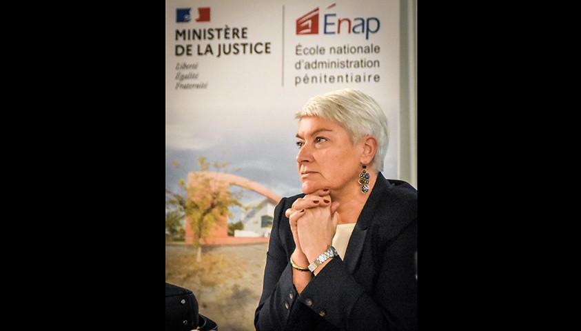 L’association « Femmes de justice » à l’Énap : un temps d’échange autour de l’égalité professionnelle