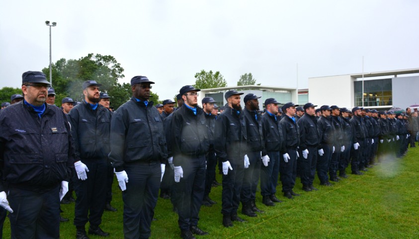 Enap - Cérémonie de fin de formation de la 21ème promotion de lieutenants pénitentiaires, de la 21ème promotion de lieutenants pénitentiaires - liste d'aptitude, et de la 192ème promotion de surveillants