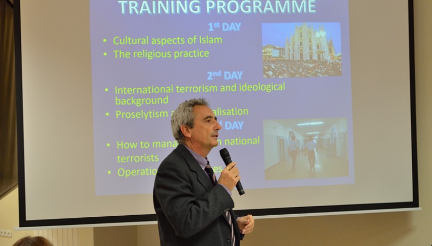 EPTA - European Prison Training Academies 