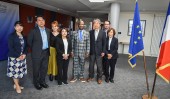 Accueil d’une délégation universitaire japonaise à l’ÉNAP 