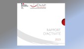 Vient de paraître : Rapport d’activité 2023 de l’ÉNAP