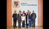 Visite scientifique en Pologne : une collaboration entre l’ÉNAP et l’Université de Justice de Varsovie