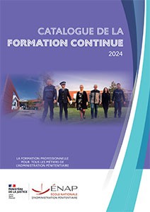 Enap - Catalogue de la formation continue 2024