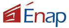 logo de l'Enap