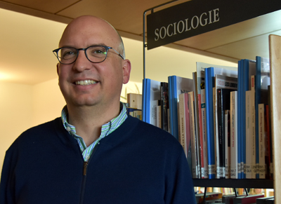 Guillaume Brie, responsable du CIRAP, Enap.