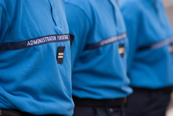 Enap - Accueil de la 22ème promotion de lieutenants pénitentiaires - 19 juin 2017