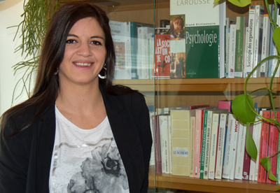 Lucie hernandez, enseignant-checheur au Cirap.