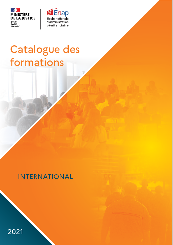 Enap - relations internationales - Catalogue des formations