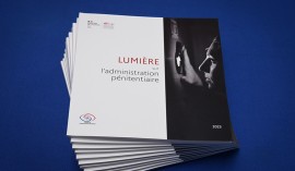 Vernissage de l’Exposition photographique « Lumière sur l’administration pénitentiaire »