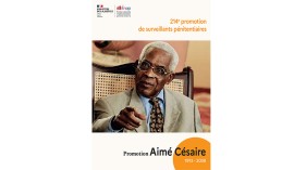 214e promotion d’élèves surveillants : « Promotion Aimé Césaire »  