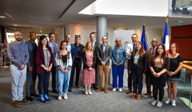 Les relations européennes et internationales de la DAP et de l’Énap – 5 et 6 juillet 2023