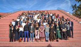 Accueil à l’Énap d’un séminaire de la Direction Interministérielle de la Transformation Publique (DITP)