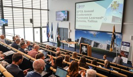 Participation de l’Énap à la conférence du réseau des écoles pénitentiaires européennes (EPTA) à Tallinn