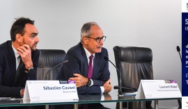 Séminaire international de lutte contre les violences en milieu pénitentiaire – les 11 et 12 octobre 2023