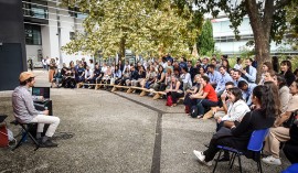 La culture au service de l’accueil et de l’interconnaissance