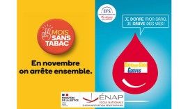 La santé en action à l’Énap !