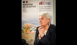 L’association « Femmes de justice » à l’Énap : un temps d’échange autour de l’égalité professionnelle