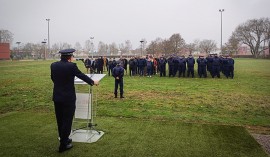 Entrée en formation de la 20e promotion de techniciens et de la 16e promotion de directeurs techniques  