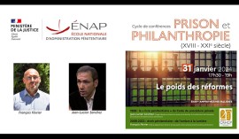 Conférence « Architecture et philanthropie ? » le 31 janvier 2024