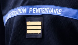 Enap - capitaine pénitentiaire. © Enap-APN/MC.Pujeau