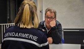 La prise en charge des auteurs de violences conjugales : La gendarmerie de Lot-et-Garonne en formation à l’Énap