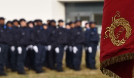 Enap - les unités d'appui à la formation. © Enap-APN/MC.Pujeau