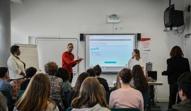 La journée nationale des métiers pénitentiaires