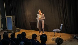 « Le degré au-dessus de zéro » un spectacle autour des violences sexuelles et sexistes subies par les femmes et les enfants