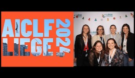Congrès de l’AICLF (Association Internationale des Criminologues de Langue Française). 