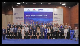 Participation de l’ÉNAP à la conférence annuelle du réseau des écoles pénitentiaires européennes EPTA à Tbilissi, Géorgie