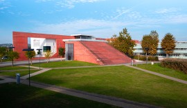 L’École nationale d’administration pénitentiaire ouvre ses portes lors des Journées Européennes du Patrimoine / Photo du campus