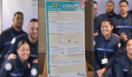 Forum 1 logo