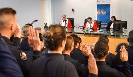 Prestation de serment 23 janvier 2025