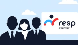Illustration d'une réunion des directeurs/trices du RESP