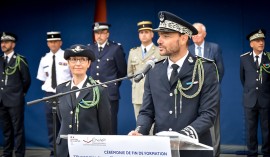 Cérémonie 12 septembre 1