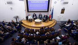 L’ÉNAP représentée à la Journée nationale de la formation continue de l’INSP