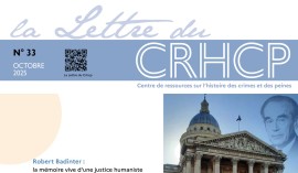 Lettre du CRHCP