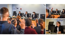 Prestation de serment 08 octobre 2025