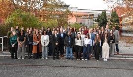 Le Master 2 Droit de l’exécution des peines et droits de l’homme célèbre 25 ans d’excellence à l’ÉNAP