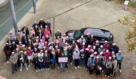 Octobre Rose à l’ÉNAP, un mois d’engagement, de prévention et de solidarité.