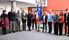 Délégation suisse 2025