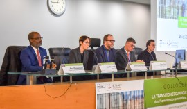 Colloque 2025 de l’ÉNAP : une mobilisation collective pour la transition écologique