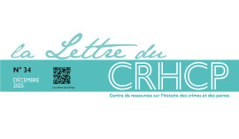 La lettre du CRHCP