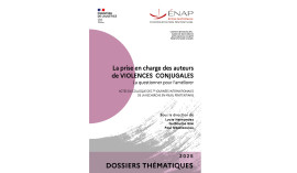 Dossier thématique « LA PRISE EN CHARGE DES AUTEURS DE VIOLENCES CONJUGALES : LA QUESTIONNER POUR L’AMÉLIORER »