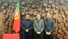 Déplacement au Portugal