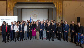 Mise à l'honneur des Cpt