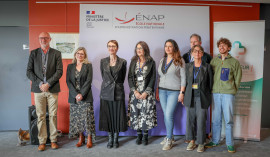 L’ÉNAP renforce ses actions de prévention en faveur de la santé de ses élèves