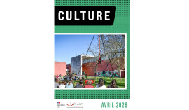 Programmation culturelle d'Avril 2026