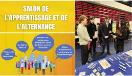 SALON APPRENTISSAGE DU 1er AVRIL 2026